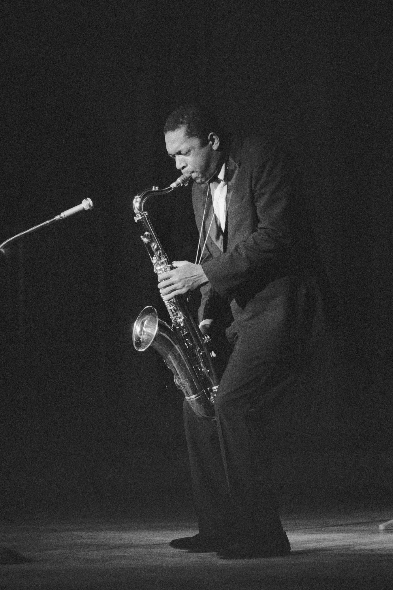 John Coltrane