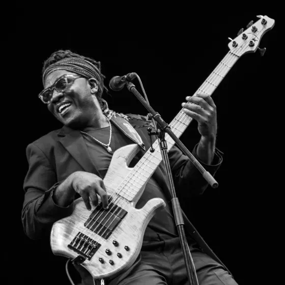 Richard Bona